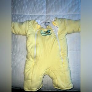 Magic Merlin sleep suit size large